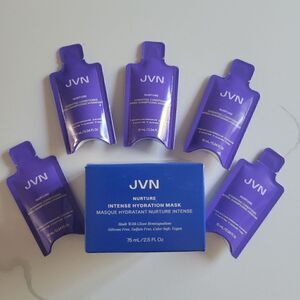JVN Nurture Deep Moisture Mask 75 ml NEW + 50ML conditioner